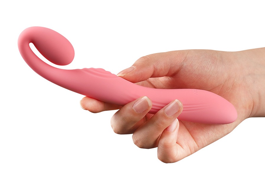 Siêu Rung G-Snuggle Hồng Nam Nữ Đỉnh Cao Thăng Hoa
