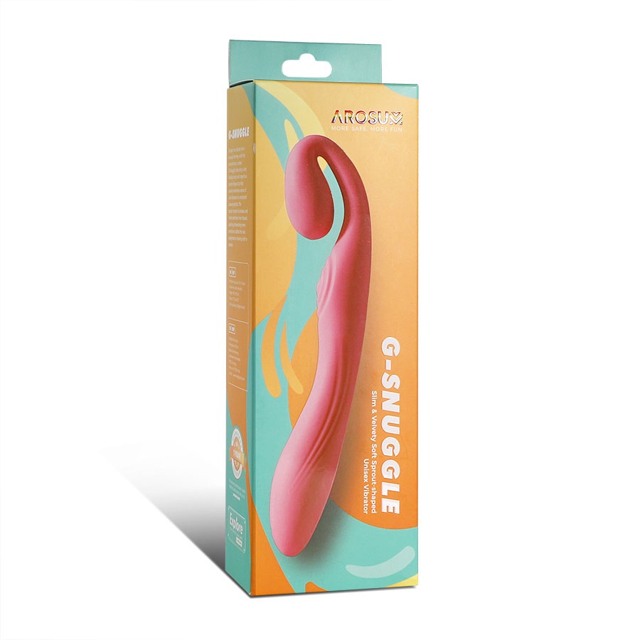Siêu Rung G-Snuggle Hồng Nam Nữ Đỉnh Cao Thăng Hoa