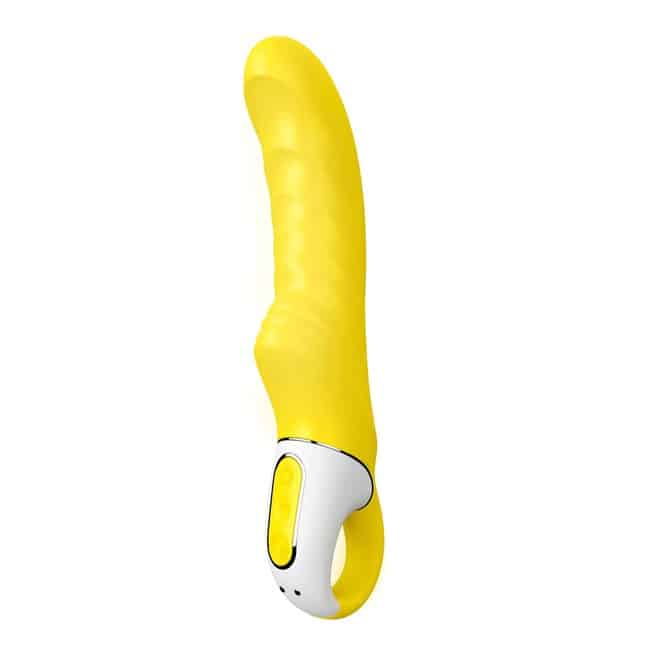 Satisfyer Yummy Vàng Rực Siêu Sướng Đỉnh Thăng Hoa