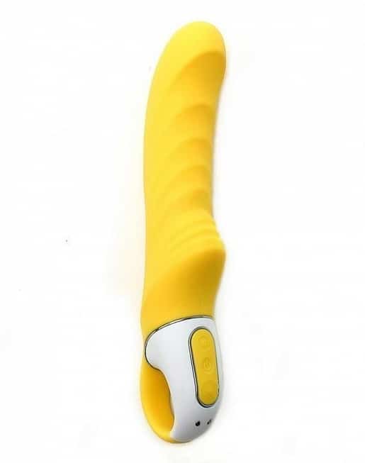 Satisfyer Yummy Vàng Rực Siêu Sướng Đỉnh Thăng Hoa