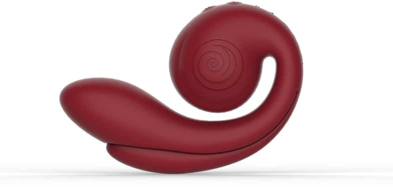 SVibe Gizi Pro Rung 3 Đầu Bordeaux Đa Năng Đỉnh Cao