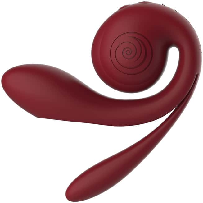 SVibe Gizi Pro Rung 3 Đầu Bordeaux Đa Năng Đỉnh Cao
