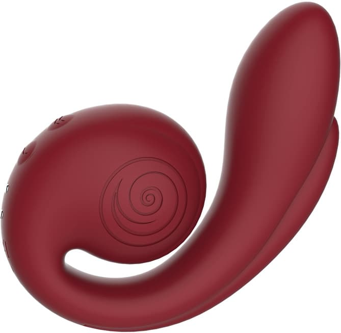 SVibe Gizi Pro Rung 3 Đầu Bordeaux Đa Năng Đỉnh Cao