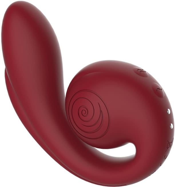 SVibe Gizi Pro Rung 3 Đầu Bordeaux Đa Năng Đỉnh Cao