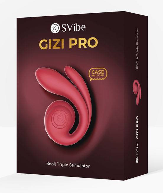 SVibe Gizi Pro Rung 3 Đầu Bordeaux Đa Năng Đỉnh Cao