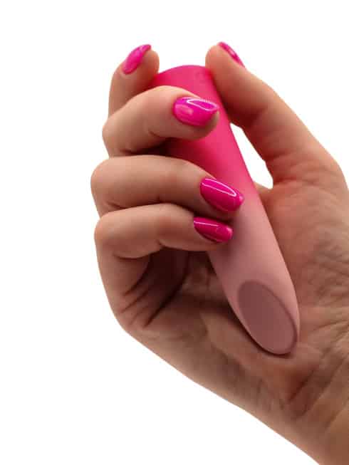 Vibro Tango To Go Hồng Nhỏ Rung Mạnh Đa Chế Độ