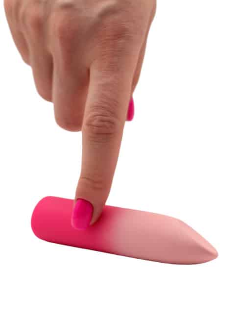 Vibro Tango To Go Hồng Nhỏ Rung Mạnh Đa Chế Độ