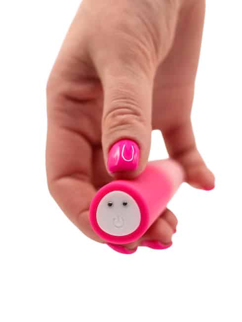 Vibro Tango To Go Hồng Nhỏ Rung Mạnh Đa Chế Độ