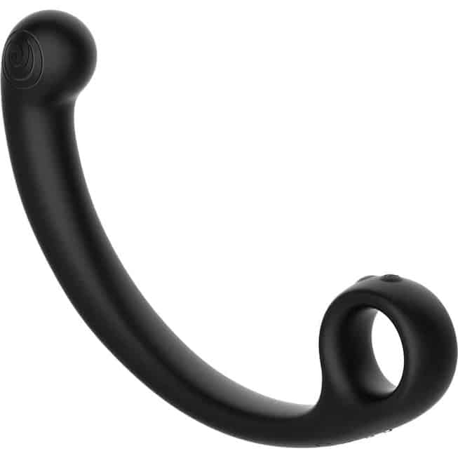 Vibrator Ngón SVibe Axi Đen 3.4cm G-P Siêu Sướng