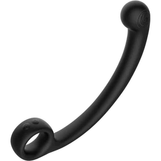 Vibrator Ngón SVibe Axi Đen 3.4cm G-P Siêu Sướng