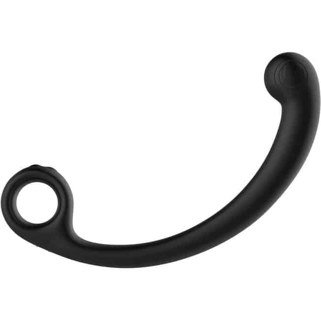 Vibrator Ngón SVibe Axi Đen 3.4cm G-P Siêu Sướng