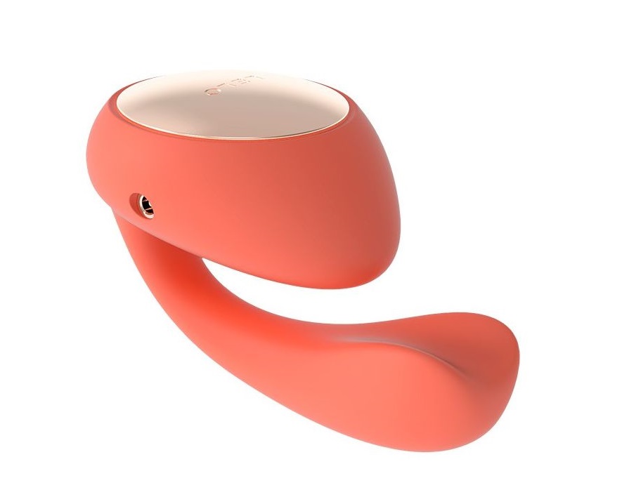 Lelo Ida Wave G-spot Clit Xoay App Siêu Đỉnh