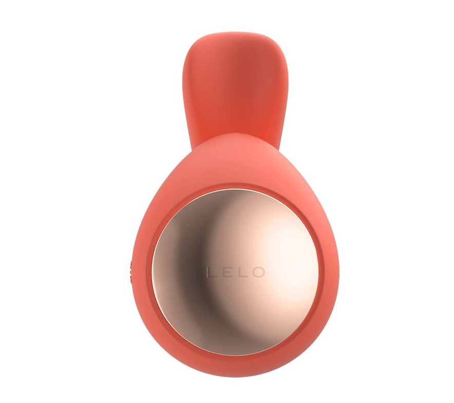 Lelo Ida Wave G-spot Clit Xoay App Siêu Đỉnh