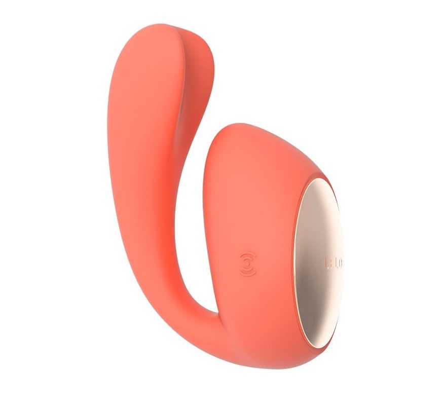 Lelo Ida Wave G-spot Clit Xoay App Siêu Đỉnh
