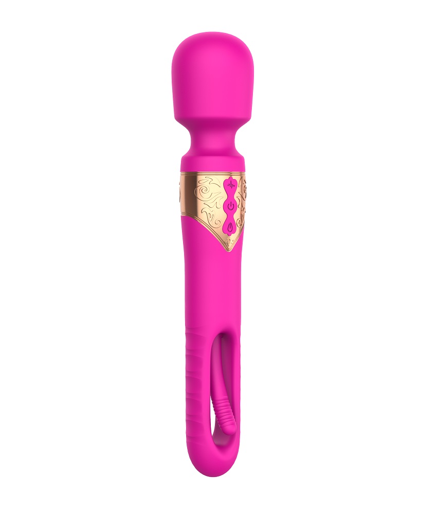 Secwell Elle Double Nảy Rung Hồng 4.8cm
