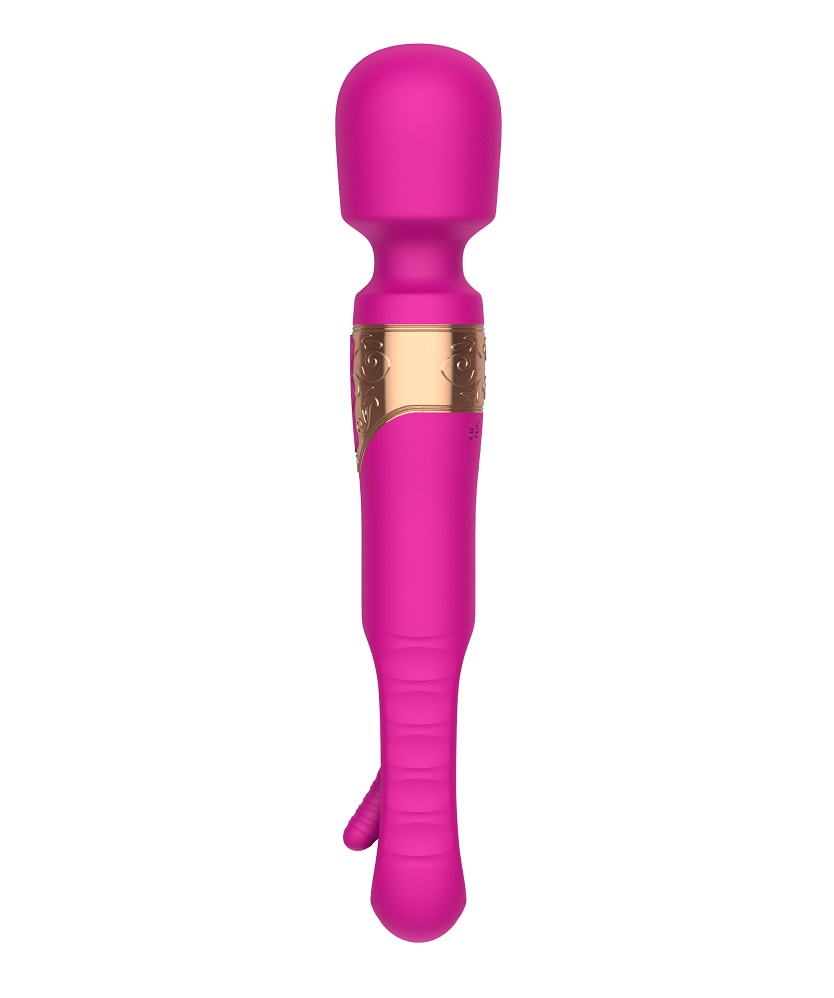 Secwell Elle Double Nảy Rung Hồng 4.8cm