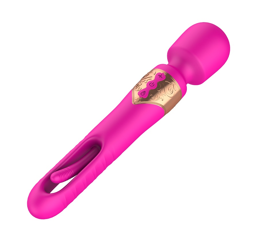 Secwell Elle Double Nảy Rung Hồng 4.8cm