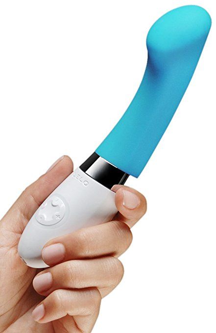 Lelo Gigi 2 G-spot Massage Xanh Siêu Mềm Sướng Đỉnh