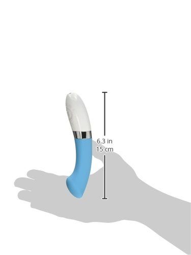 Lelo Gigi 2 G-spot Massage Xanh Siêu Mềm Sướng Đỉnh