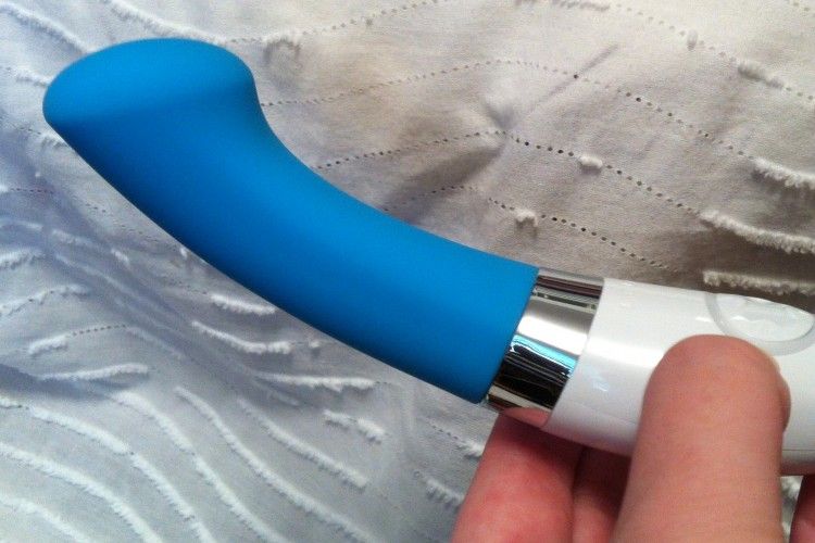 Lelo Gigi 2 G-spot Massage Xanh Siêu Mềm Sướng Đỉnh