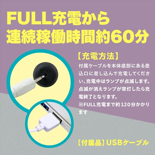 Magic Eyes Gmake G-spot Đen Rung 17.5cm