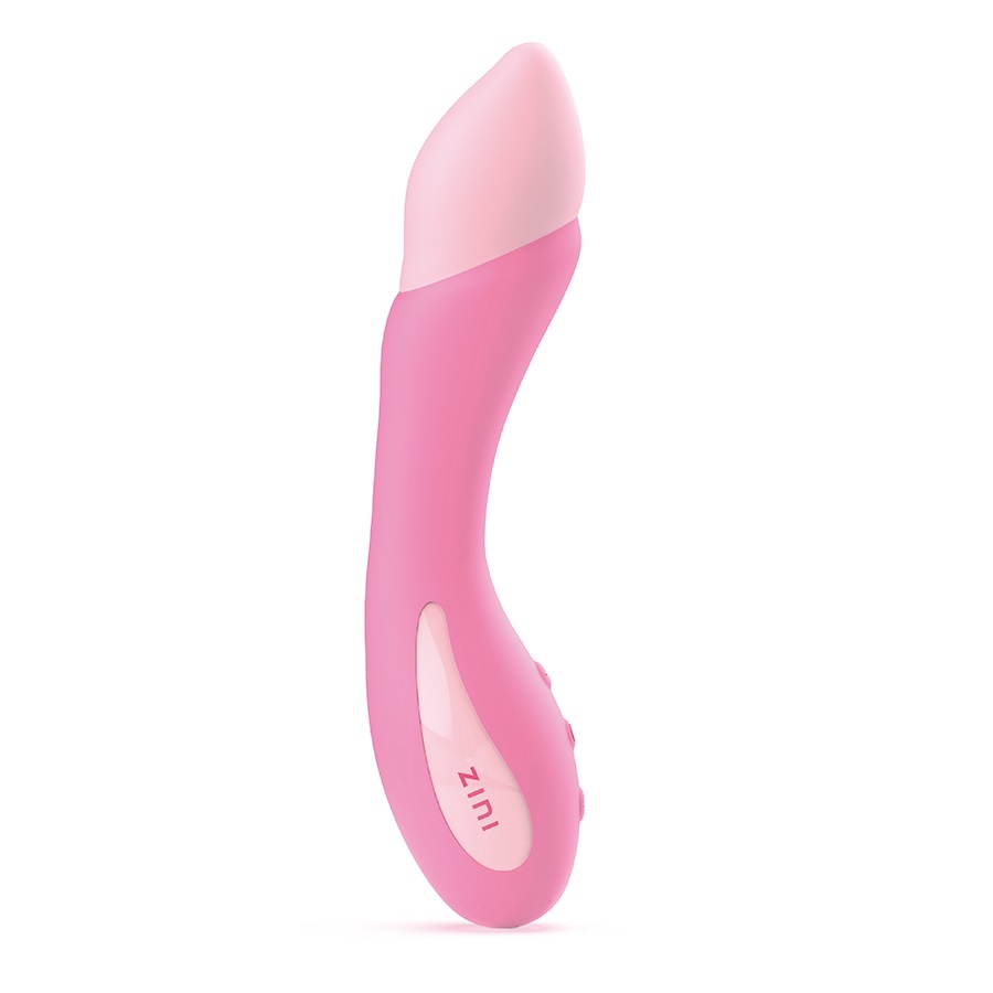 Zini Bloom Sakura G-Spot Đôi Mềm Mịn Nữ Giới Đỉnh