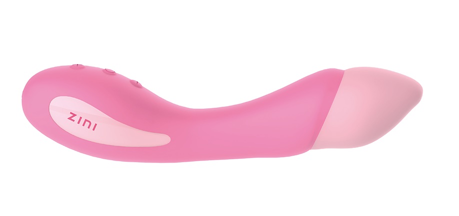 Zini Bloom Sakura G-Spot Đôi Mềm Mịn Nữ Giới Đỉnh