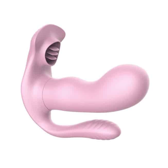 Secwell SW1001 Đeo Đuôi Đa Trứng Hồng