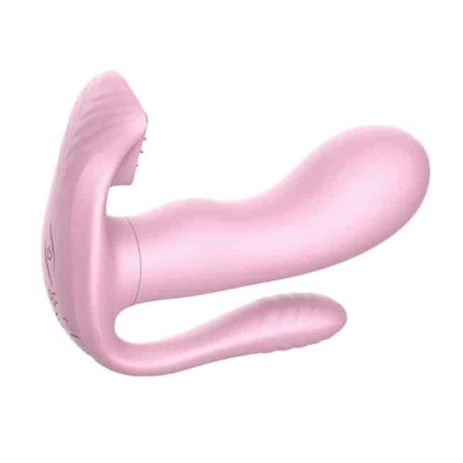 Secwell SW1001 Đeo Đuôi Đa Trứng Hồng