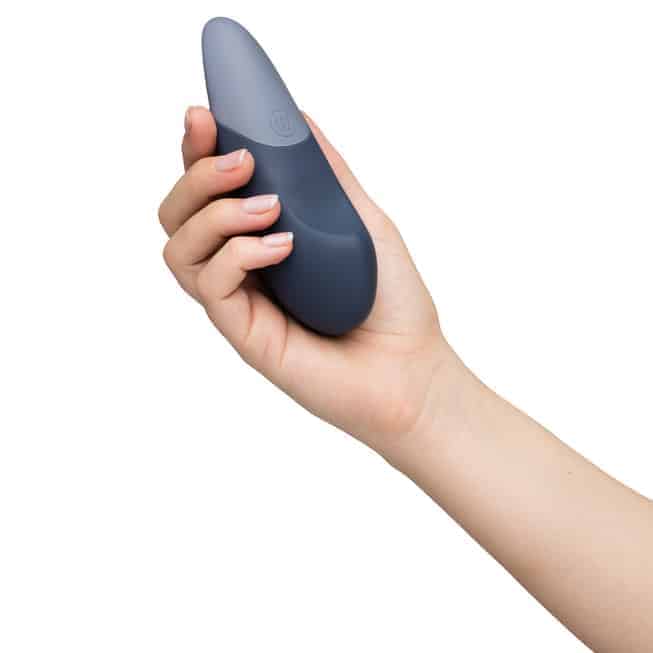 Womanizer Vibe Xanh Dương Rung Âm Hạch Siêu Đỉnh
