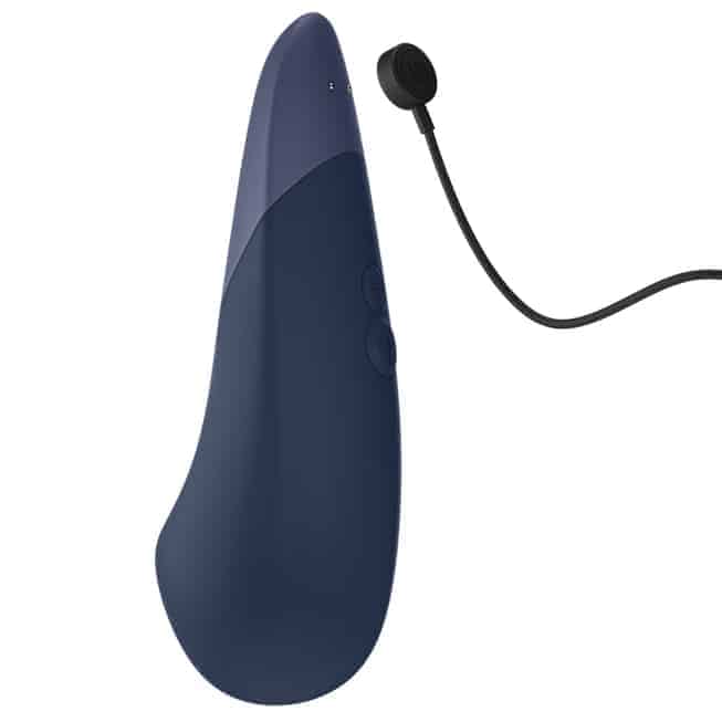 Womanizer Vibe Xanh Dương Rung Âm Hạch Siêu Đỉnh
