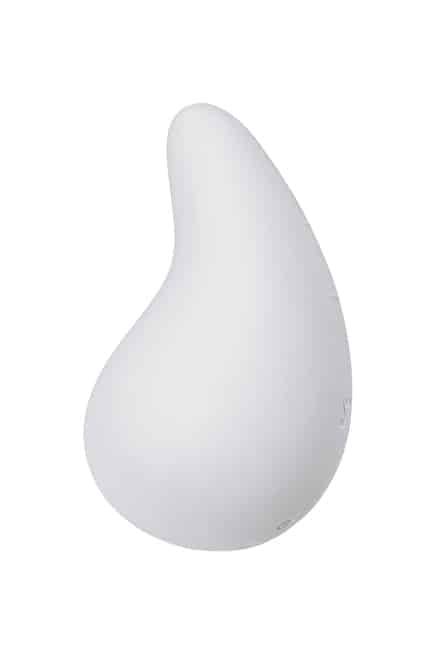 Satisfyer Dew Drop Mini Rung Trắng Nhỏ Xinh Mạnh Mẽ