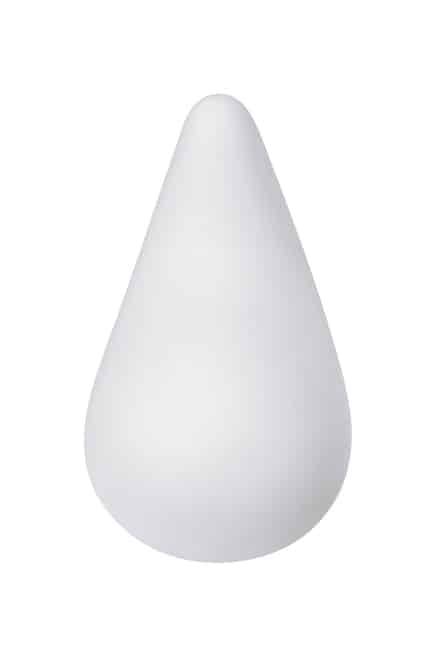 Satisfyer Dew Drop Mini Rung Trắng Nhỏ Xinh Mạnh Mẽ