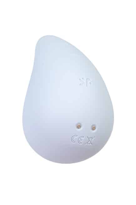 Satisfyer Dew Drop Mini Xanh Rung Nhỏ Mạnh Mãnh Liệt