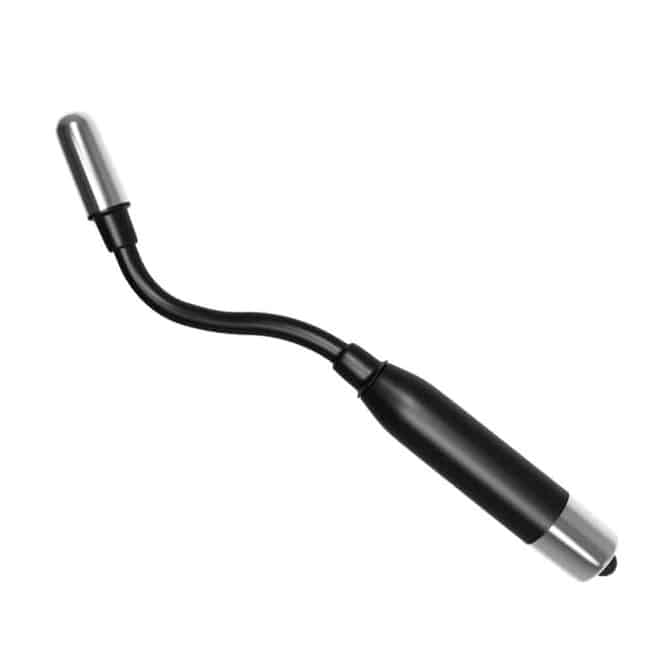 Baile Wand Rung Đa Nắp Đen 21cm Linh Hoạt