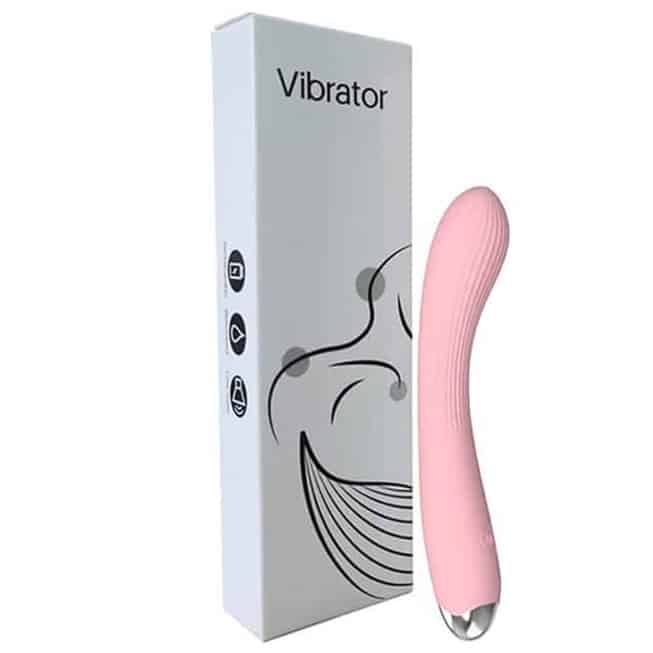 Secwell Le Compagnon Gợi Cảm G-Spot Hồng Siêu Sướng