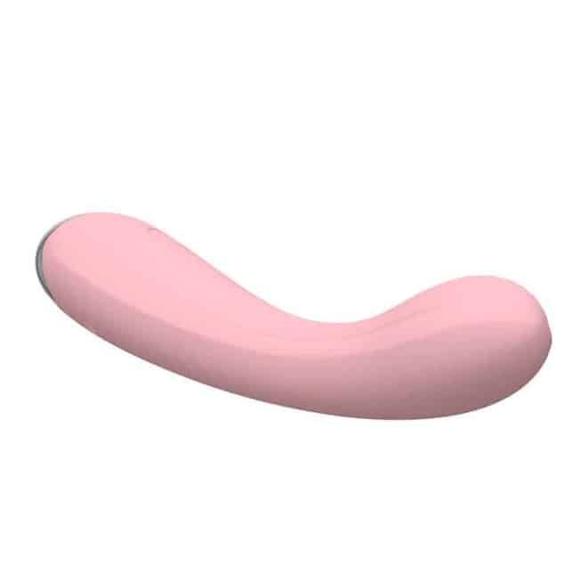 Secwell Le Compagnon Gợi Cảm G-Spot Hồng Siêu Sướng