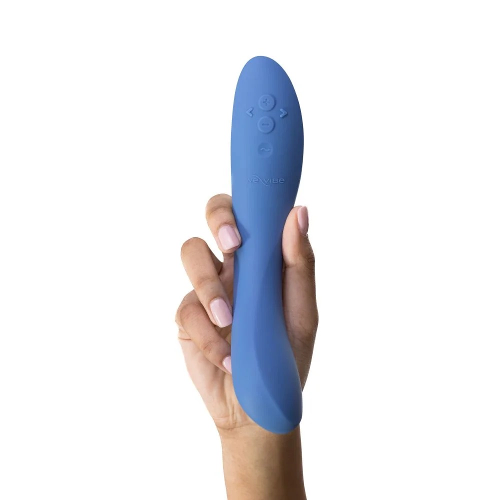 We-Vibe Rave 2 Gậy Rung G-Spot Xanh Nhạt
