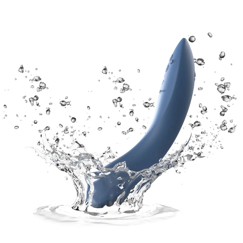 We-Vibe Rave 2 Gậy Rung G-Spot Xanh Nhạt