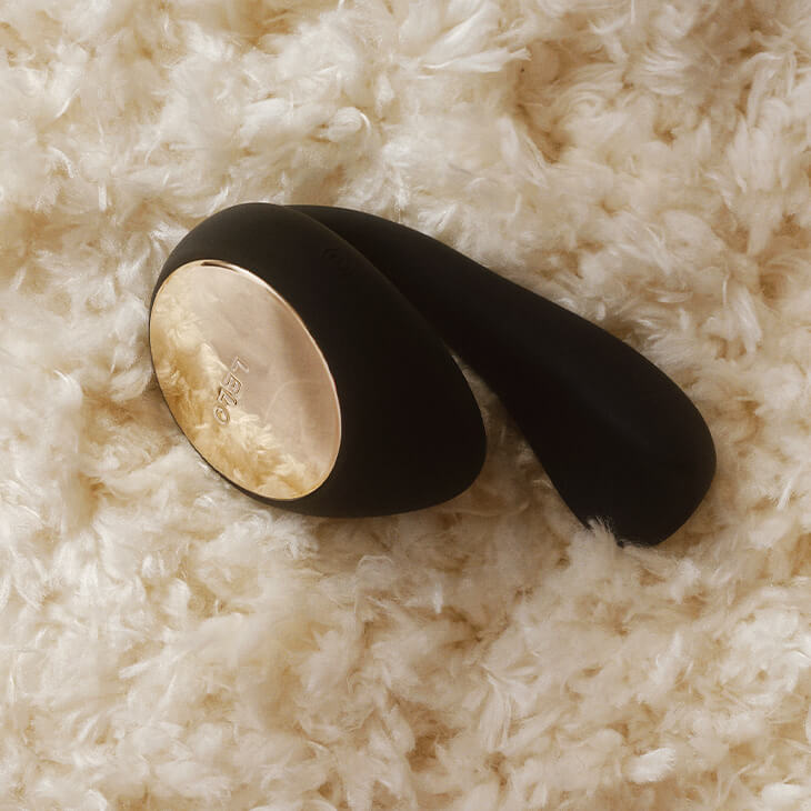 Lelo Ida Wave App G-spot Clit Couple Rung Xoay