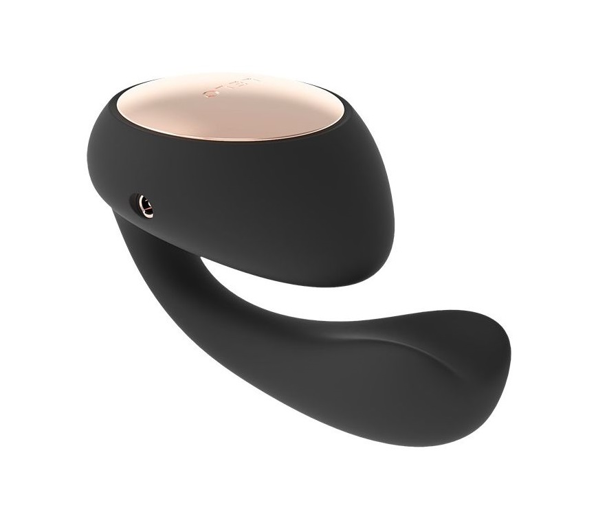 Lelo Ida Wave App Rung Xoay G-Spot Clit Cặp Đôi
