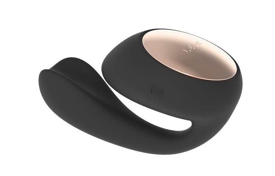 Lelo Ida Wave App G-spot Clit Couple Rung Xoay