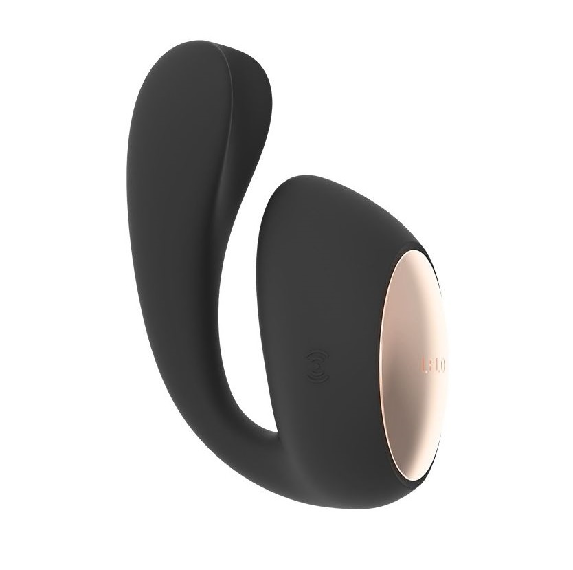 Lelo Ida Wave App Rung Xoay G-Spot Clit Cặp Đôi