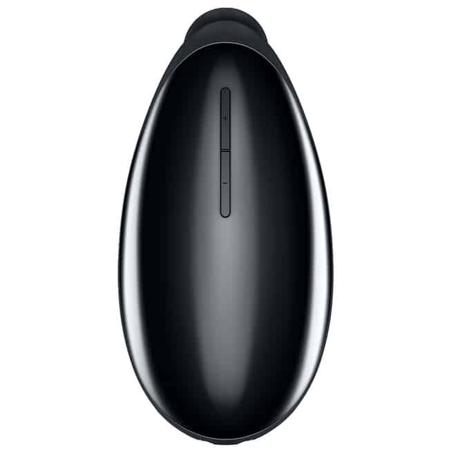 Satisfyer Spot On 2 Rung Âm Tinh Đen 9cm Siêu Nhạy