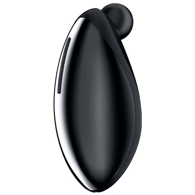 Satisfyer Spot On 2 Rung Âm Tinh 9cm Đen
