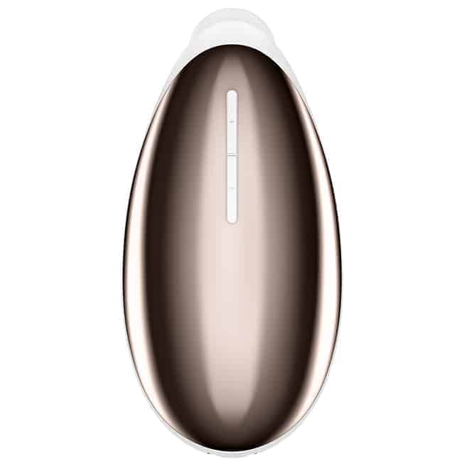 Satisfyer Spot On 2 Trắng Rung Cực Khoái Đỉnh Cao Phụ Nữ