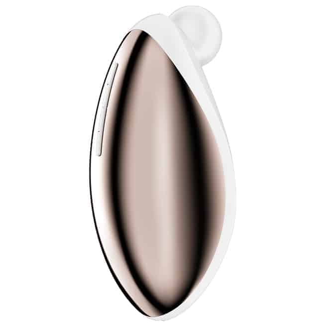 Satisfyer Spot On 2 trắng kích thích cực khoái mạnh