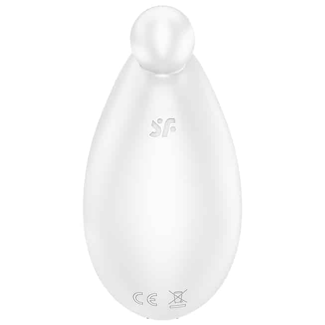 Satisfyer Spot On 2 Trắng Rung Cực Khoái Đỉnh Cao Phụ Nữ