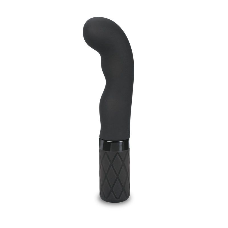 Lovetoy O-Sensual G black rung 15cm silicon