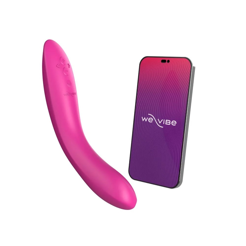 We-Vibe Rave 2 G-Point Massage Hồng Siêu Rung